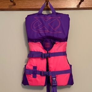 DBX Infant Life Preserver US Coast Guard Approved